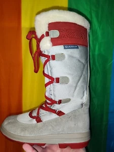 Lacrosse Rollick 15" Thinsulate womens winter boots size 36 US 5 - Picture 1 of 12