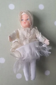 Vintage Mini Sindy Doll Handmade 60s 70s - Picture 1 of 7