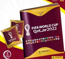 STICKER FIFA WORLD CUP QATAR 2022 PANINI 250 Stickers 