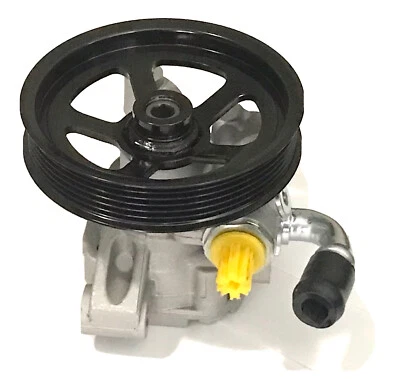 Bomba de direção hidráulica para GMC Acadia Chevrolet Traverse Saturn Outlook Enclave - Imagem 1 de 4