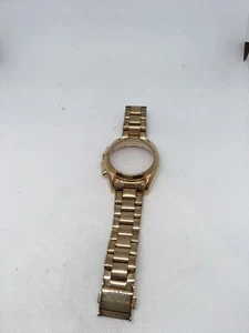 Michael Kors Watch Strap Band 16mm Bracelet w. Case Attached No Connect- H136 - Picture 1 of 4