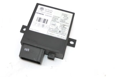 VW Golf 4 Cabrio T4 Unità di Controllo Comfort Ksg 7D0959800 Radio Chiave - Immagine 1 di 2