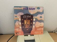 J.J. Cale ‎– Hey Baby. SINGLE VINILO. NUEVO A ESTRENAR. ENTREGA 24H
