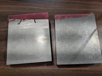 Зубчатые мягкие зажимные патроны для токарного станка Abbott 2 шт KTTB212S6 - Изображение 1 из 3