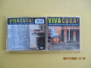 VIVA CUBA - The Roots of the Salsa Sound - CD - Bild 1 von 2
