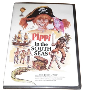 Pippi in the South Seas (DVD, 2004) - Imagen 1 de 2
