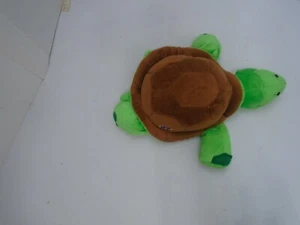 Green Turtle Ganz Webkinz  HM150 Plush Stuffed Animal Plush Tortoise no Code  - Picture 1 of 9