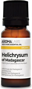 Organic Helichrysum of Madagascar Essential Oil - 10ml - 100% Pure, Natural - Picture 1 of 5