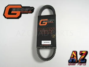 Brute Force 650 750 KFX700 Teryx Prairie Force Gboost Heavy Duty Clutch Belt Ass - Picture 1 of 2