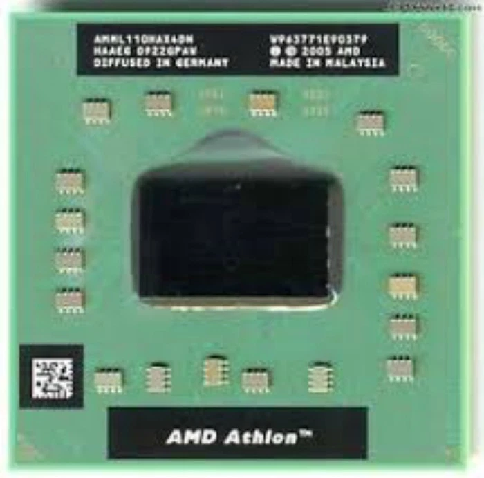 **TESTED** AMD ATHLON CPU Processor 1.2Ghz AMML110HAX4DN - Image 1 of 1