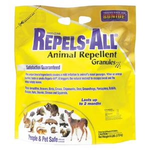 Bonide 2362 Repels-All Animal Repellent Granules - 6 pounds - Picture 1 of 1