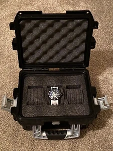 Invicta Disney Limited Edition Mickey Mouse Watch Black And White *No Battery* - Picture 1 of 7