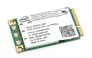 Intel 4965AGN WiFi card 802.11abgn 802.11n N Wi-Fi 4 - Picture 1 of 1