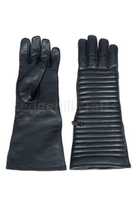 Inspired Star war Darth Vader leather gloves cosplay - Picture 1 of 3