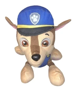 Nanco Nickelodeon Paw Patrol Chase Plüschtier 7 Zoll - Bild 1 von 5