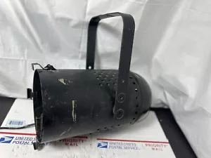 Vintage Stage Light Retro Mid Century Art Deco Spot Theater Light Untested 32 - Picture 1 of 9