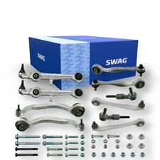 Produktbild - SWAG Reparatursatz, Querlenker Beidseitig, Vorderachse u.a. für AUDI, VW