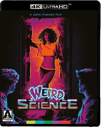 Weird Science [New 4K UHD Blu-ray] - Image 1 of 1