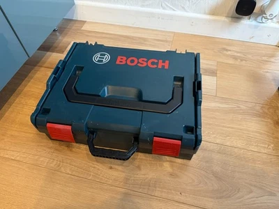 Bosch 136 L-BOXX Carry Case, used, very good condition. - Image 1 of 4