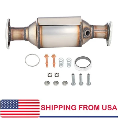 Nuevo convertidor catalítico compatible con Acura Integra 1,8 L 1996 1997 1998 1999 Highflow Foto 1 de 4