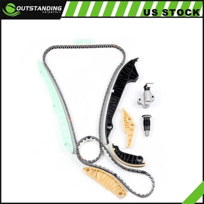 ✅Fits 2009-2013 Audi A3 quattro 2013-2015 Audi Allroad Timing Chain Kit L4 SOHC - Image 1 of 4