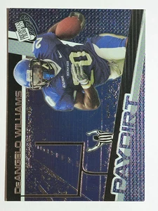 2006 Press Pass Paydirt #PD7 DeAngelo Williams - Picture 1 of 2