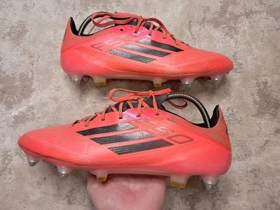 Adidas F50 Elite SG Soccer cleats Football Boots Sz 10 US / 9.5 UK - Image 1 of 4