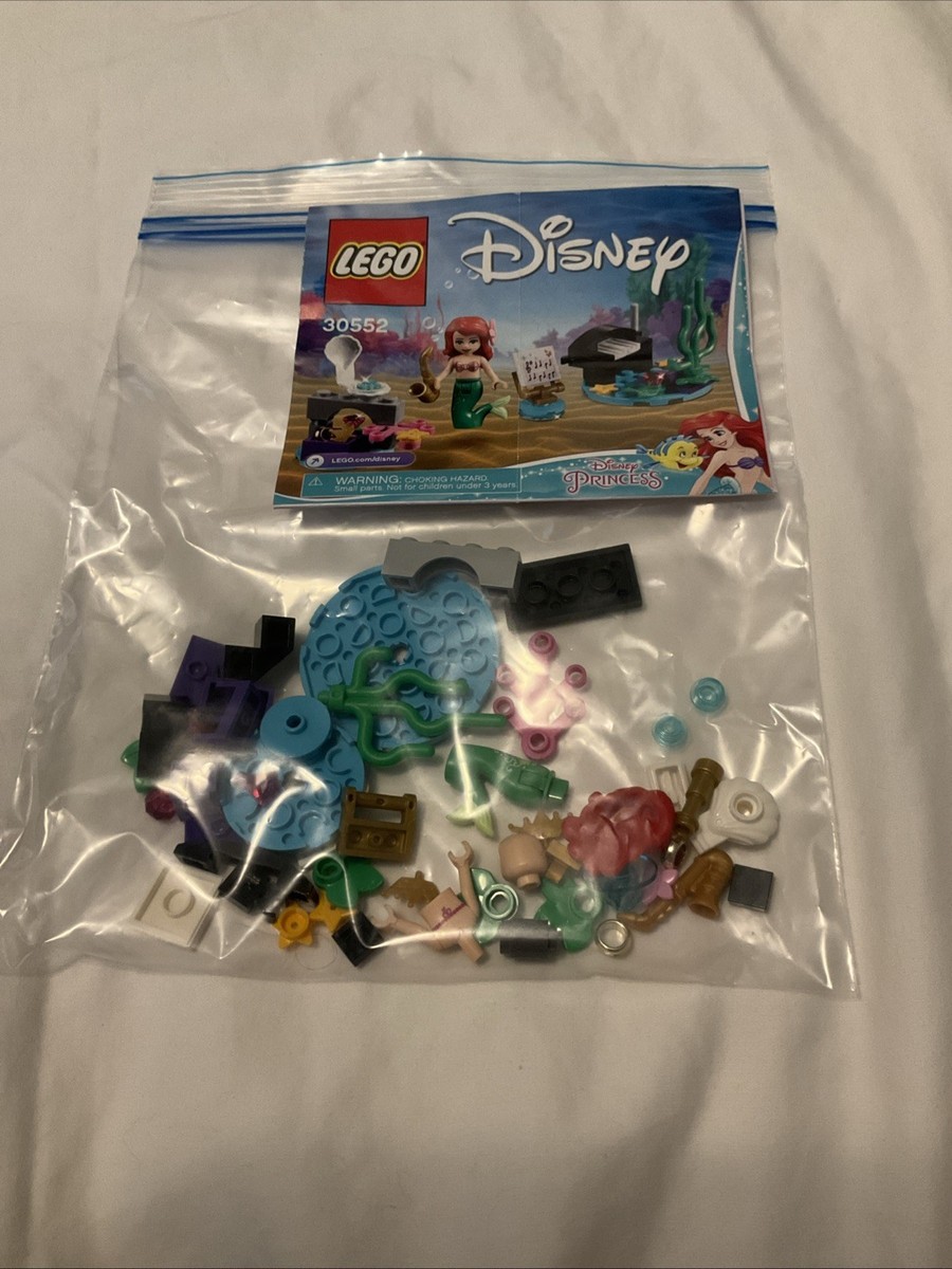 プー Ariel Polybag LEGO (R) Complete Sets & Packs for sale | eBay