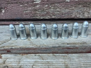 (1) VINTAGE ROBIN HOOD SCHUHE WERBUNG PREMIUM KUGELKOMPASS ALUMINIUM - Bild 1 von 3