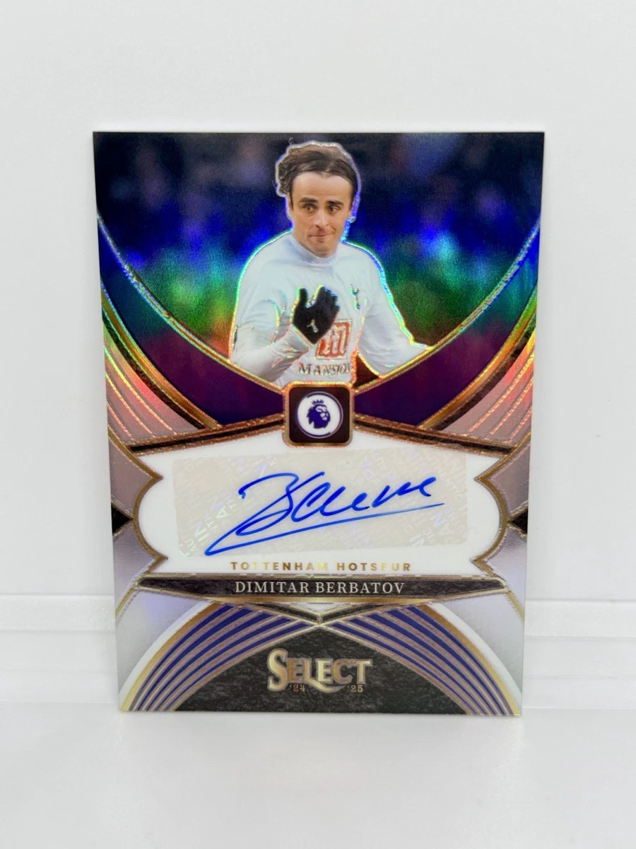 コリンシアン・マスターモデル：E・ダービッツ(Tottenham) Topps Premier League 2025 - Debut Edition - Super Tin - Assortment