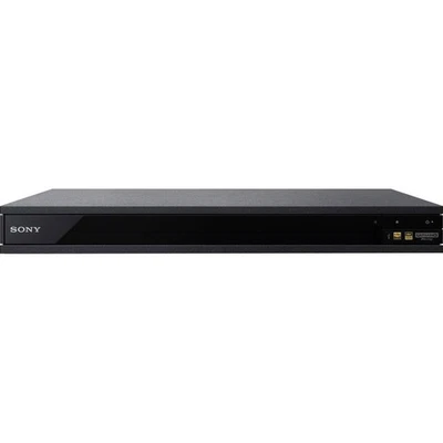 Reproductor Blu-ray Sony UBP-X800M2 4K UHD con HDR y Dolby Atmos (modelo 2019), abierto Foto 1 de 4