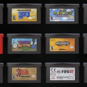Nintendo Gameboy Advanced Games Tested Clean Bundle and Save 10 15 20 on Orders - Picture 1 of 82