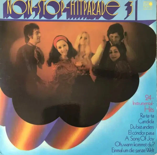 LP Orchester Ray Dean Non-Stop Hitparade 3 / 24 Instrumental Hits NEAR MINT - Bild 1 von 1
