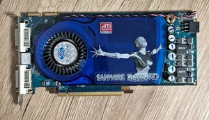 Sapphire ATI Radeon X1950 Pro 512MB GDDR3 256-bit PCI-E Graphics Card - Picture 1 of 14