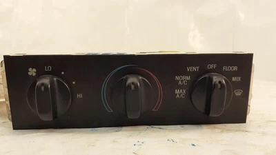 Control de temperatura compatible con 98-11 CROWN VICTORIA 2103384 Foto 1 de 4