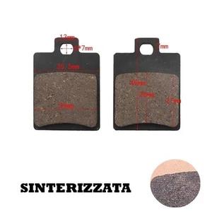 Pastiglie Freno Per Pitbike 50 - 250 cc Mod. 8 Sinterizzate AVO - Imagen 1 de 1