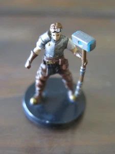 DUNGEONS & DRAGONS MINIATURES EBERRON RISING FROM LAST WAR 22 HUMAN ARTIFICER R - Picture 1 of 2