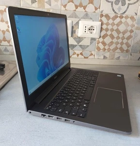 Dell Vostro i7 7500 2,9ghz 16gb 256 ssd 15" - Afbeelding 1 van 5