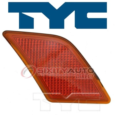TYC Front Right Side Marker Light for 2008-2011 Mercedes-Benz C300 qf Foto 1 de 4