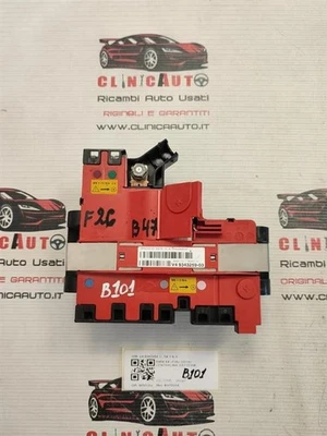 CENTRALINA BATTERIA PER BMW X4 F26 V4 9343259 B47D20A diesel 1995 (14>18) - Immagine 1 di 4