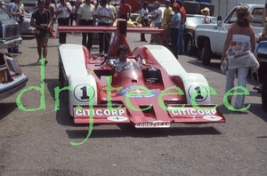 1979 CAN-AM Jacky Ickx LOLA T333 - 35mm Racing Slide - Picture 1 of 1
