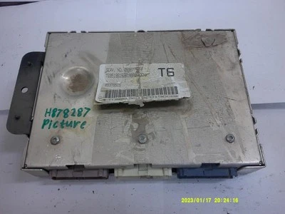 ENGINE COMPUTER DAEWOO NUBIRA 2001 2002 09387759 09379519 AT PCM ECM OEM - Image 1 of 4