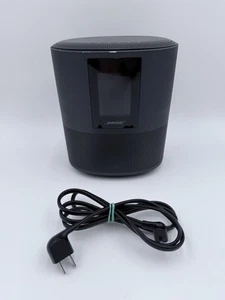 Bose Home Speaker 500 Wi-Fi Bluetooth Voice Assistant Black - Picture 1 of 10