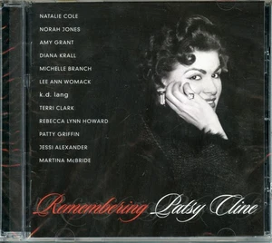 Various - Remembering Patsy Cline - Picture 1 of 2