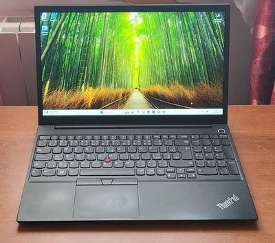 Notebook Lenovo ThinkPad E15 Gen 2 Intel Core i3 Di 11a Gen. Ram 8Gb SSD 256Gb - Immagine 1 di 4