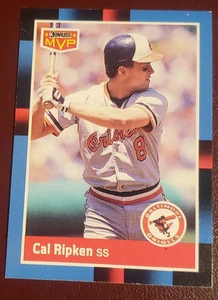 1988 Donruss MVP #BC-1 Cal Ripken Jr. SS Baltimore Orioles     ***40% off 2+ - Picture 1 of 2