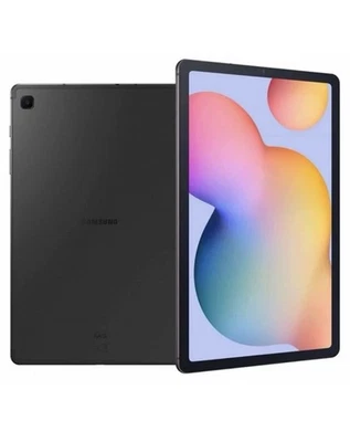 Samsung Tab S6 Lite 10.5” 64GB Wi-Fi + 4G Grey SM-P615 Unlocked Grade A  👌🏼 - Image 1 of 2