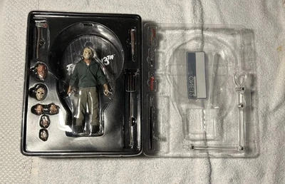 Mezco Toyz One:12 Friday The 13th Jason Voorhees 1/12th ORIGINAL PLZ RD#1260 Foto 1 de 2