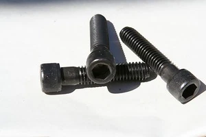 5 PIEZAS M8-1.25 X 50MM A 90MM CABEZA DE 12.9 ZÓCALOS TAPA TORNILLO ALEACIÓN DE PERNO - Imagen 1 de 1