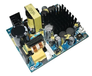 WAGNER *** Scheda Amplificatore 2 canali DIY 50 watt classe D con alimentazione - Foto 1 di 1